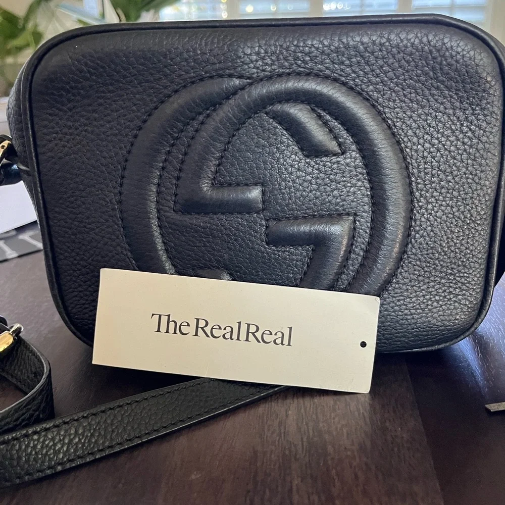 Black Gucci Soho Disco - Picture 10 of 10